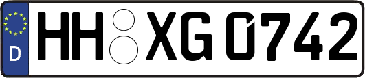 HH-XG0742
