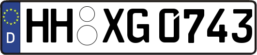 HH-XG0743