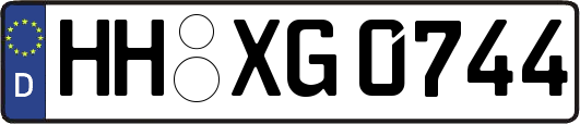 HH-XG0744
