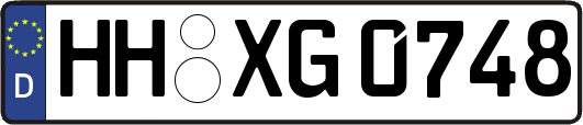 HH-XG0748