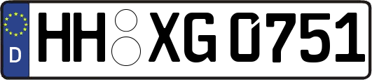 HH-XG0751