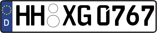 HH-XG0767