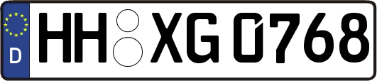 HH-XG0768