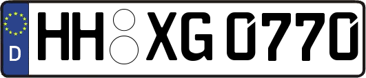 HH-XG0770