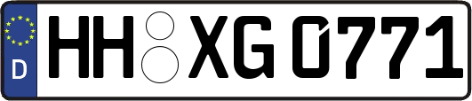 HH-XG0771