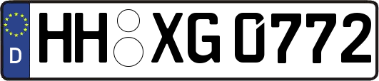 HH-XG0772
