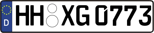 HH-XG0773