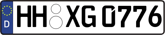 HH-XG0776