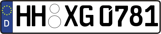 HH-XG0781