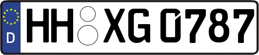 HH-XG0787