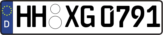 HH-XG0791