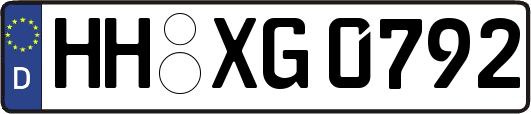 HH-XG0792