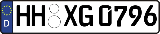 HH-XG0796