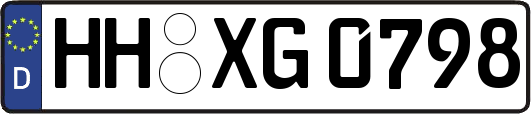 HH-XG0798