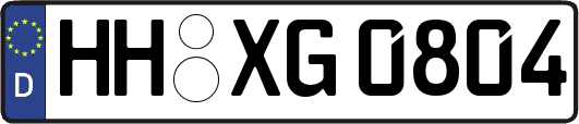 HH-XG0804