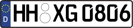 HH-XG0806