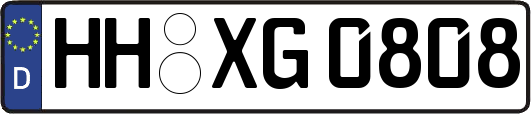 HH-XG0808