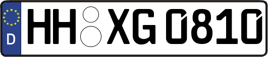 HH-XG0810