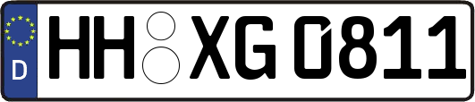 HH-XG0811