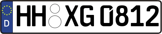 HH-XG0812