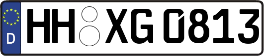 HH-XG0813