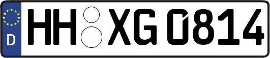 HH-XG0814