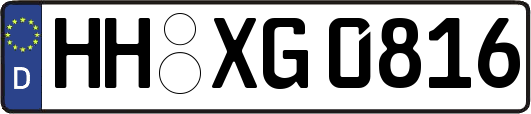 HH-XG0816