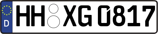 HH-XG0817