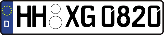 HH-XG0820