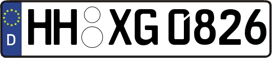 HH-XG0826