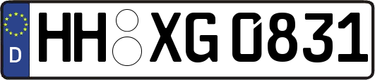 HH-XG0831
