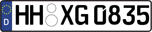 HH-XG0835