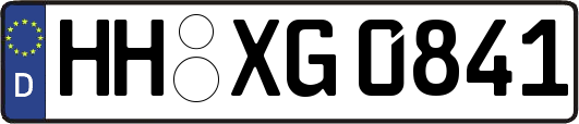 HH-XG0841