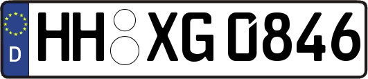 HH-XG0846