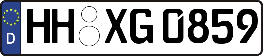 HH-XG0859