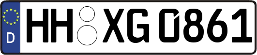 HH-XG0861