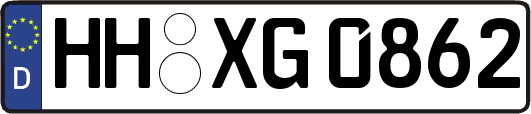 HH-XG0862