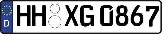 HH-XG0867