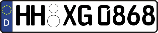 HH-XG0868