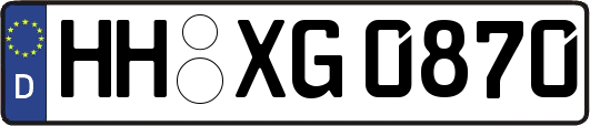 HH-XG0870