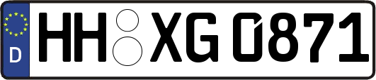 HH-XG0871