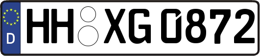 HH-XG0872