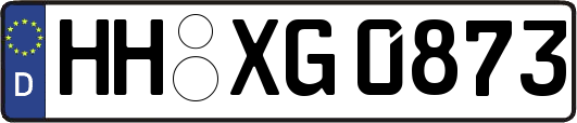 HH-XG0873