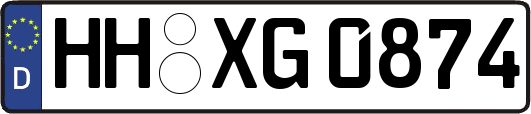 HH-XG0874