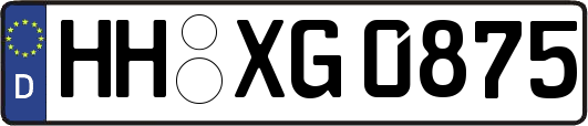 HH-XG0875