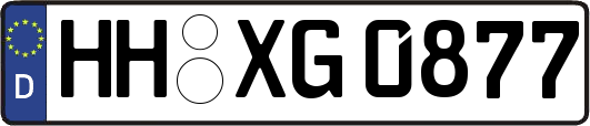 HH-XG0877