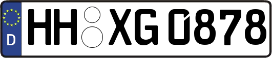 HH-XG0878