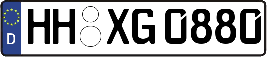 HH-XG0880