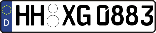HH-XG0883