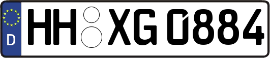 HH-XG0884